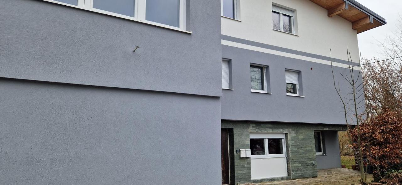 Adam'S Ferienapartments Bad Schallerbach Eksteriør bilde